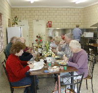Banksia Tourist Park - Accommodation QLD