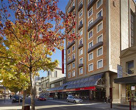 Ibis Hotel Perth - Accommodation QLD 0