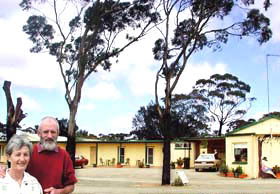 Buniche ACT Accommodation QLD