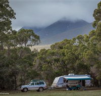 Mt Trio Bush Camp and Caravan Park - Accommodation QLD