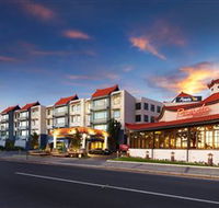 Pagoda Resort and Spa - Accommodation QLD