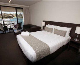 Pier 21 Apartment Hotel - Accommodation QLD 1