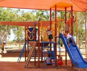 Pilbara Holiday Park - Aspen Parks - Accommodation QLD 2