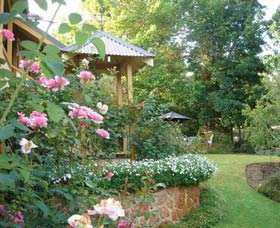 Possum Creek Lodge - Accommodation QLD 1