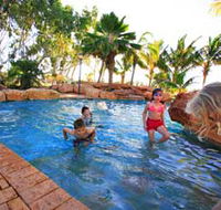RAC Exmouth Cape Holiday Park - Accommodation QLD