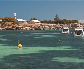 Rottnest Island Authority Holiday Units - North Thomson Bay - Accommodation QLD 3