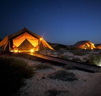 Sal Salis Ningaloo Reef - Accommodation QLD