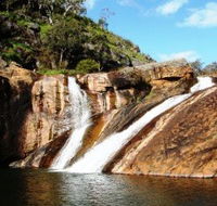 Serpentine Falls Park Home and Tourist Village - Accommodation QLD