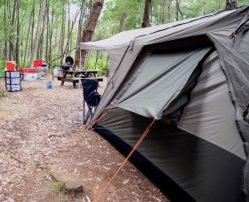 WA Wilderness Catered Camping At Big Brook Arboretum - Accommodation QLD 0