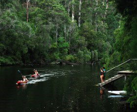 Yeagarup WA Accommodation QLD