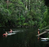 WA Wilderness Catered Camping at Draftys Campsite - Accommodation QLD