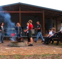 WA Wilderness Catered Camping at Yeagarup Hut - Accommodation QLD
