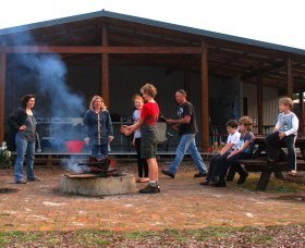 WA Wilderness Catered Camping At Yeagarup Hut - Accommodation QLD 0