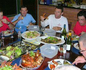 Arnhemland Barramundi Nature Lodge - Accommodation QLD 2