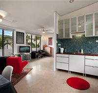 Beachside Tropical Retreat - Accommodation QLD