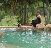 BIG4 Hayes Creek Holiday Park - Accommodation QLD