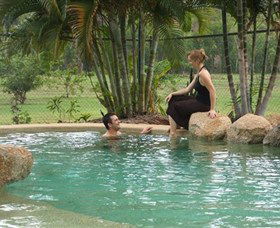 BIG4 Hayes Creek Holiday Park - Accommodation QLD 0