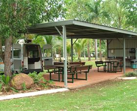 BIG4 Howard Springs Holiday Park - Accommodation QLD 4