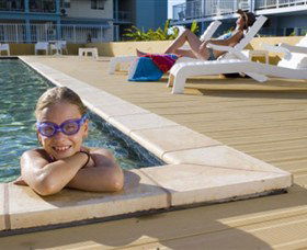 Cullen Bay Resorts - Accommodation QLD 0