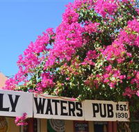 Daly Waters Historic Pub - Accommodation QLD