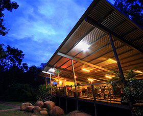 Pine Creek NT Accommodation QLD