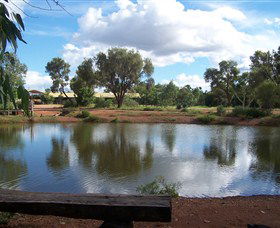 Gemtree Caravan And Tourist Park - Accommodation QLD 0