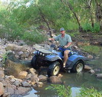 Lorella Springs Wilderness Park - Accommodation QLD