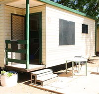 Tennant Creek Caravan Park - Accommodation QLD
