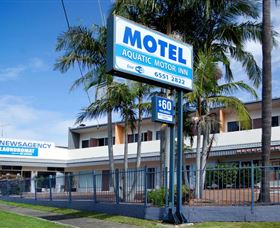 Aquatic Motel - Accommodation QLD 0