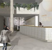 Bannisters Pavilion - Accommodation QLD