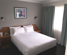 Econo Lodge Tamworth - Accommodation QLD 1