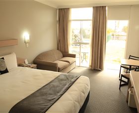 Econo Lodge Tamworth - Accommodation QLD 0