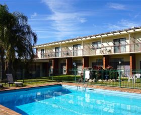 Econo Lodge Tamworth - Accommodation QLD 2