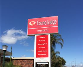Econo Lodge Tamworth - Accommodation QLD 3