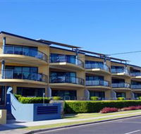 The Cove Apartments Yamba - Accommodation QLD