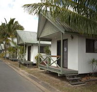 Central Tourist Park Mackay - Accommodation QLD