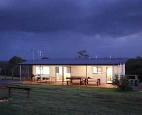 Childers Eco-lodge - Accommodation QLD 0