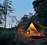 nightfall wilderness camp - Accommodation QLD