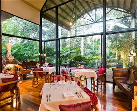 Pethers Rainforest Retreat - Accommodation QLD 0