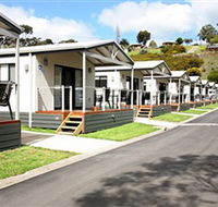 Geelong Riverview Tourist Park BIG4 - Aspen Parks - Accommodation QLD