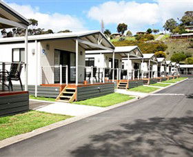 Geelong Riverview Tourist Park BIG4 - Aspen Parks - Accommodation QLD 0