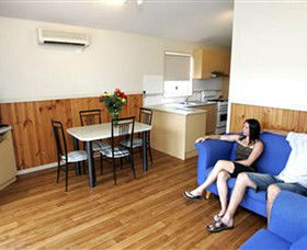 Geelong Riverview Tourist Park BIG4 - Aspen Parks - Accommodation QLD 2