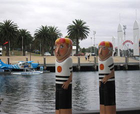 Geelong Riverview Tourist Park BIG4 - Aspen Parks - Accommodation QLD 5