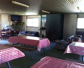 Glamping In The Grampians - Halls Gap Lakeside Tourist Park - Accommodation QLD 3