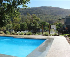 Glamping In The Grampians - Halls Gap Lakeside Tourist Park - Accommodation QLD 1