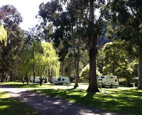 Glamping In The Grampians - Halls Gap Lakeside Tourist Park - Accommodation QLD 5