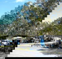 Diamond Head campground - Accommodation QLD