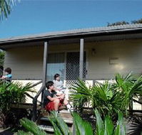 Canton Beach Waterfront Tourist Park - Accommodation QLD