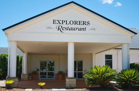 Roma Explorers Inn - Accommodation QLD 2