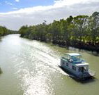 Edward River Houseboats - Accommodation QLD